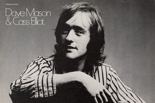 元トラフィックのデイヴ・メイスン死去