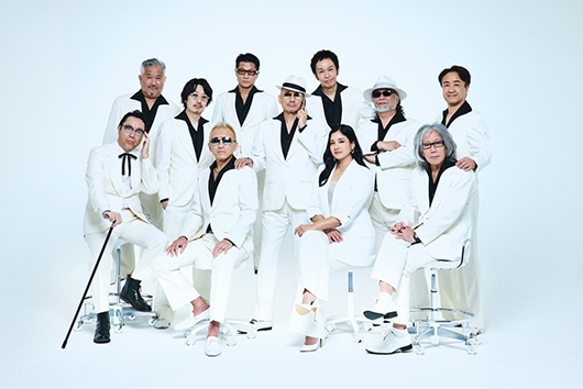6/27〜7/10 クレイジーケンバンド 横浜／大阪／東京 | LIVE / EVENT