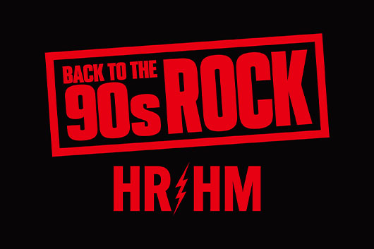 90年代ロックの名作を一挙ピックアップする「BACK TO THE 90s ROCK