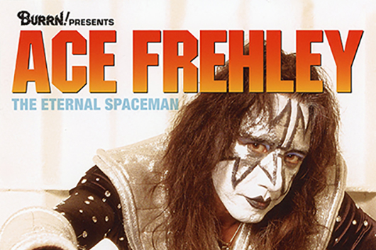 新刊『BURRN! PRESENTS 追悼：エース・フレーリー』本日発売。内容チラ見せ＋追悼ミュージック・ライフ写真館再訪