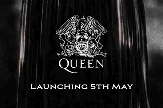 5月5日、クイーン公式HPで何かが発表される模様。バンドにちなんだワインの新商品ラインナップ発売？