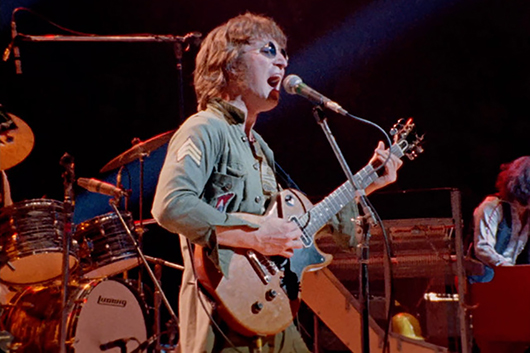 映画『ジョン＆ヨーコ・ライヴ・イン・NYC』、いよいよ明日から世界同時劇場公開スタート！　ショーンからのメッセージも到着