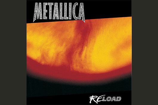 メタリカ『RELOAD』のリマスター版が6/26に発売決定。デモ／ライヴなど未発表音源を大量追加のデラックス盤も