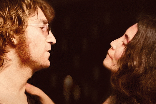 ドキュメンタリー映画『ジョン・レノン＆オノ・ヨーコ：One to One』、2026年秋に劇場公開、IMAXでの限定上映も