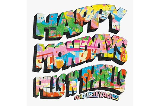 ハッピー・マンデーズ、1990年の出世作『Pills-n’-Thrills-Bellyaches』がスペシャル・ボックスで再発