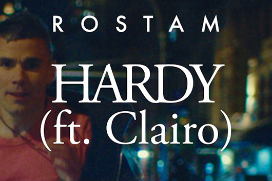 ロスタム、5/15発売のニュー・アルバム『アメリカン・ストーリーズ』よりニュー・シングル／ビデオ「Hardy（ハーディ）」をリリース