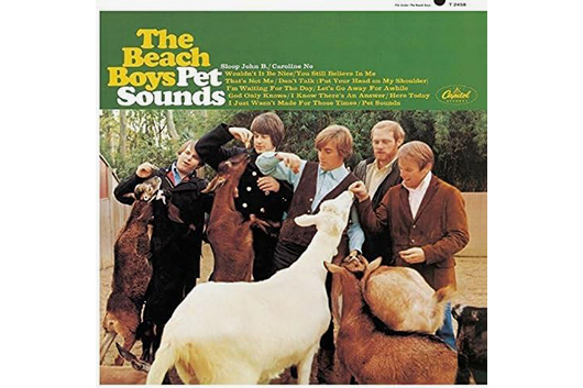 ビーチ・ボーイズ、発売60周年の名盤『ペット・サウンズ』が全米200万