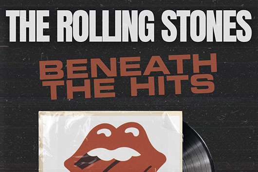 ザ・ローリング・ストーンズ「イン・ザ・スターズ」、日本のラジオ洋楽チャート1位獲得。Spotifyでの新企画「Beneath The Hits」も展開開始