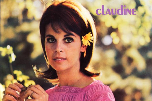 フランス人シンガー/女優のクロディーヌ・ロンジェ死去。ストーンズ楽曲のモデルとなったことも