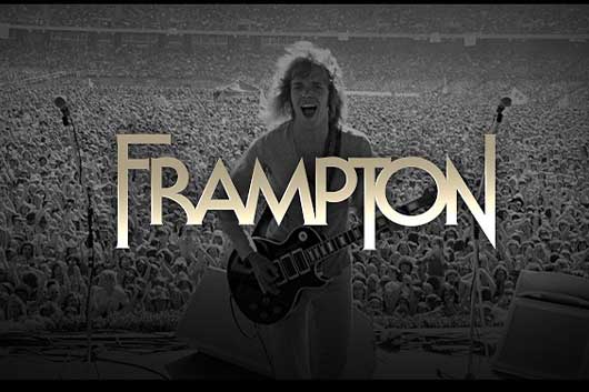 ピーター・フランプトンのドキュメンタリー映画『Frampton』の