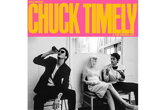 メロウな魅力を放つシンガー・ソングライター、ロール・モデルが通算3作目の新作『Chuck Timely & The Hourglass』を8/7リリース