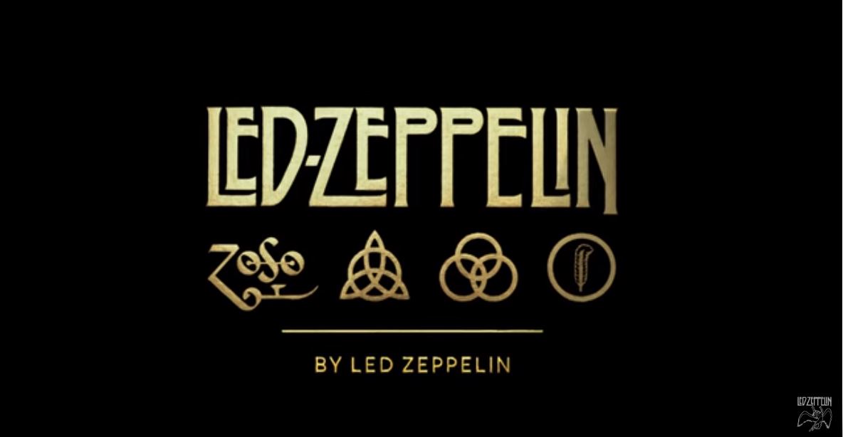 レッド・ツェッペリン50周年記念本が英国で発売。新たなトレーラーを公開