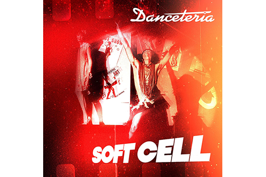 ソフト・セル最後のアルバム『Danceteria』は、NYの同名クラブと完成後に他界したデイヴ・ボールに捧げる追悼作品に