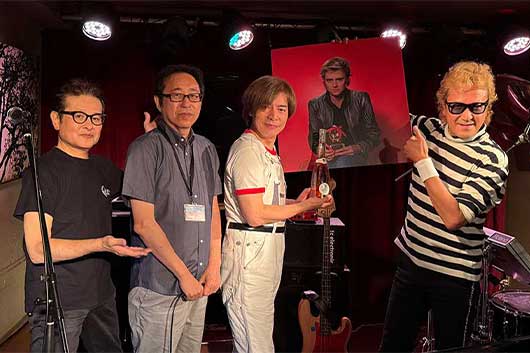 【イベント・レポート】徹底的にロジャー・テイラー（2026.06.06）『クイーン II』『カインド・オブ・マジック』ドラム・サウンド徹底分析