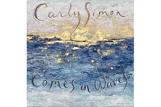 カーリー・サイモン、18年ぶりのオリジナル・ニュー・アルバム『Come In Waves』8月リリース