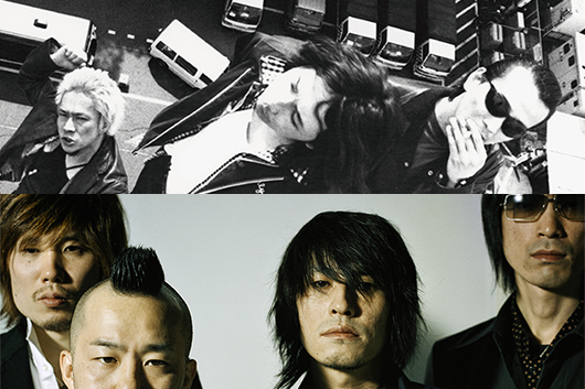 BLANKEY JET CITY、THEE MICHELLE GUN ELEPHANTライヴ映像上映イベント開催。BJCはポップアップ・ストアも