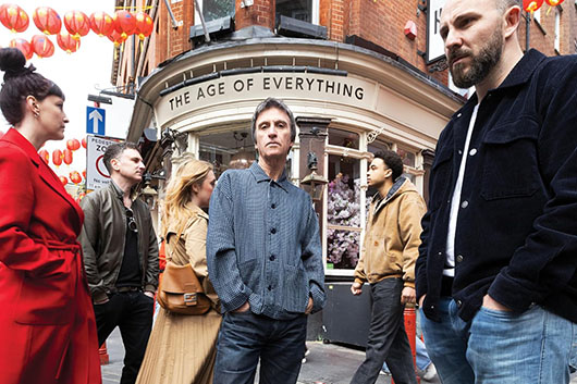 ジョニー・マーが新作『The Age Of Everything』を10月リリース、1曲先行公開中