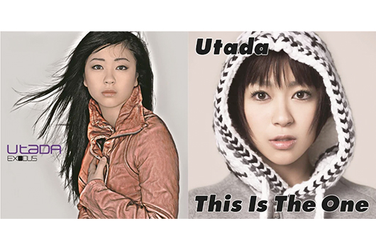 宇多田ヒカル、“Utada”名義での2作が初めてのリマスター、LP／CD／デジタル配信で本日発売