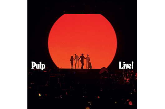 パルプ初のライヴ・アルバム──2025年6月ロンドン公演収録の『Live!』を8月リリース