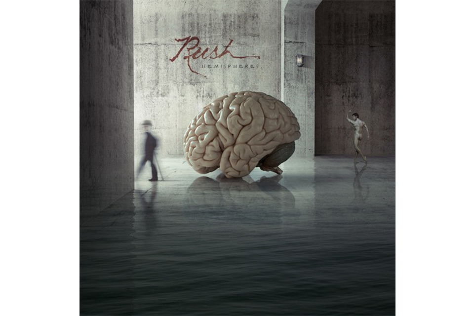 ラッシュが『Hemispheres』の40周年記念エディションを発売