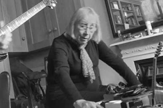 元ジェスロ・タルのキーボーディスト、ディー（デヴィッド）・パーマー死去
