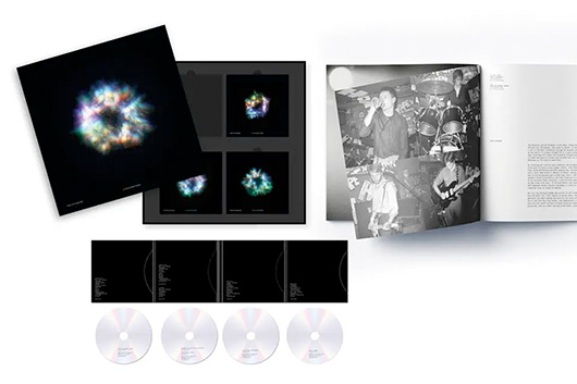 ジョイ・ディヴィジョンが厖大なライヴ・ボックスセット『Eternal（Live）』9/25リリース。未発表の最終公演やファン録音音源なども