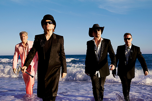 U2、新曲「ストリート・オブ・ドリームズ」リリース。来たるニュー・アルバムからのファースト・シングル