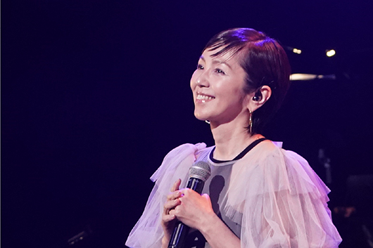 10/23、11/8 渡辺満里奈 大阪/東京