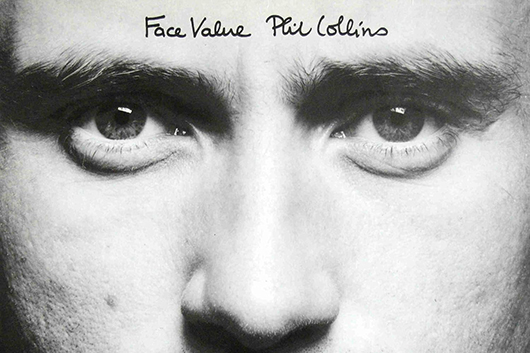 フィル・コリンズ、ソロ・デビュー・アルバム『Face Value』発売45周年記念エディションが9月にリリース決定