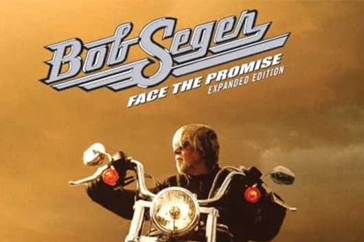 ボブ・シーガーの2006年作『Face The Promise』がリリース20周年を記念して初ヴァイナル化、9月に拡張版として再発
