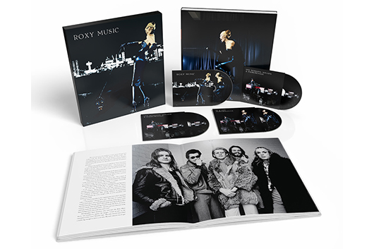 ロキシー・ミュージック『フォー・ユア・プレジャー』3CD+DVD拡張版が