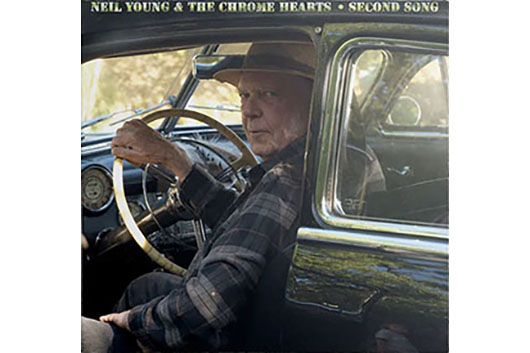 ニール・ヤング、ザ・クローム・ハーツとの新作『Second Song』を9月にリリース。タイトル曲のリリック・ビデオを先行公開