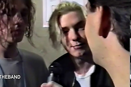 1990年代の大ヒット曲「Unbelievable」で知られるEMFのキーボード奏者、デリー・ブラウンソン死去
