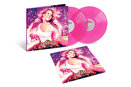 マライア・キャリー『Glitter』25周年記念、初のアナログ盤発売。直筆サイン入り商品や未発表15曲追加のデジタル版も