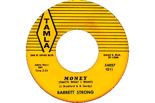 ビートルズやストーンズもカヴァーした「Money（That’s What I Want）」共作者のモータウンの専属ソングライター、ジェニー・ブラッドフォード死去
