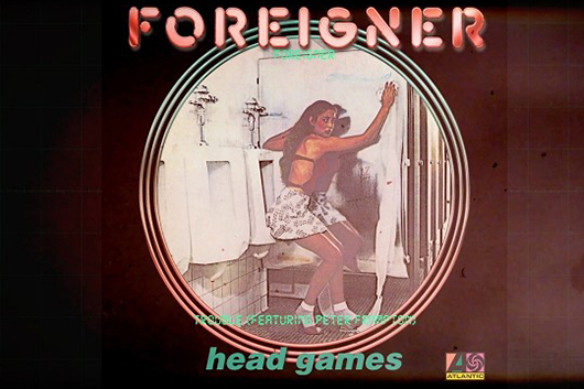 フォリナー、『Head Games』拡大版再発。当時の未発表トラックにピーター・フランプトンのギター・ソロを加えたヴァージョンを発表
