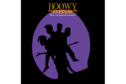 BOØWY　伝説に新たな1曲が追加される！──1986年の初武道館ライヴにオープニングSE曲「PROLOGUE」初収録