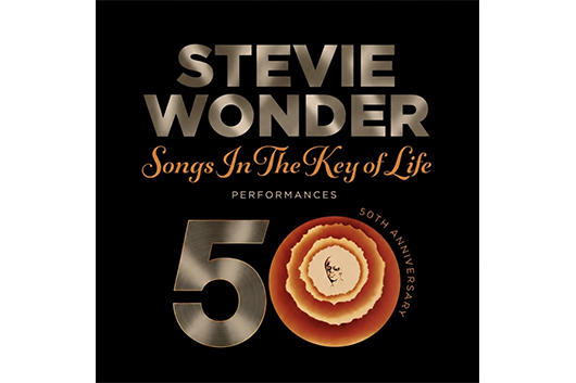 スティーヴィー・ワンダー、『Songs In The Key Of Life』50周年記念ワールド・ツアー開催を発表。同作を全曲披露予定