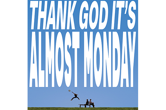 オールモスト・マンデー、 渾身のセカンド・アルバム『Thank God It’s Almost Monday』リリース! ライヴ・パフォーマンス映像も公開!