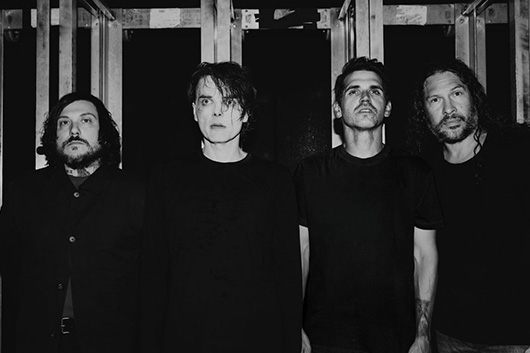 マイ・ケミカル・ロマンス、『The Black Parade(20th Anniversary Deluxe Edition)』 リリースを発表。貴重なライヴ音源もストリーミングで初公開!