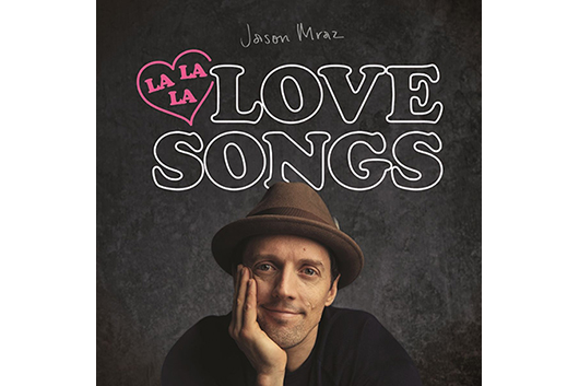 ジェイソン・ムラーズ、『ラララ・ラヴ・ソングス』に本人選曲のライヴ音源を追加収録した2枚組来日記念デラックス・エディション10/28発売決定!