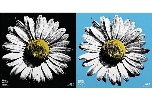 ニール・ヤングへのトリビュート・プロジェクト、『Heart Of Gold:The Songs Of Neil Young』第2弾&第3弾が11月リリース、個性的なカヴァー2曲が先行公開