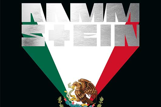 ラムシュタイン、メキシコのスタジアム公演の模様がライヴ・アルバムとBlu-rayなどで発売決定。11月5日には東名阪にてジャパンプレミア上映も決定
