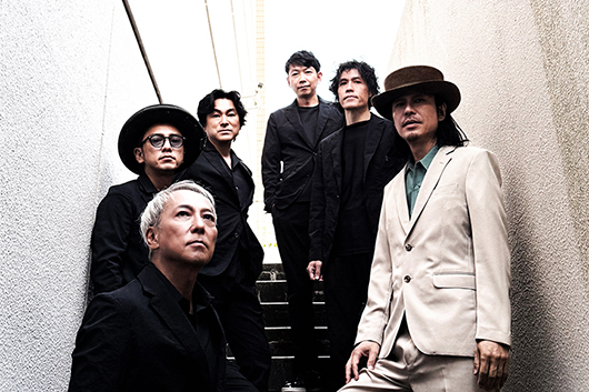 佐野元春 & ザ・コヨーテバンド、シングル「シグナル」を10月2日に配信リリース!