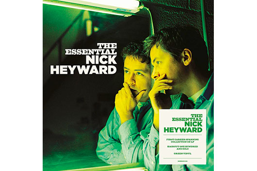 ニック・ヘイワード、11月の自伝発売に合わせて全キャリアを網羅した新たなコンピ盤『The Essential Nick Heyward』リリース