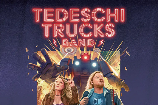 11/15〜21 テデスキ・トラックス・バンド 名古屋/大阪/東京