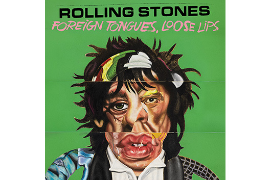 ザ・ローリング・ストーンズ『フォーリン・タングス』、新録5曲収録のデラックス・エディションが11/27発売に