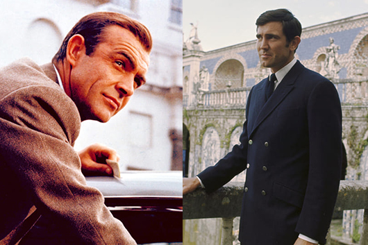 BS10プレミアムで『007』シリーズ25作品を3ヵ月にわたり一挙放送! 第1弾11月は7+1作品