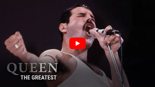 クイーン結成50周年記念youtubeシリーズ Queen The Greatest 第27弾 Ay Oh 公開 News Music Life Club