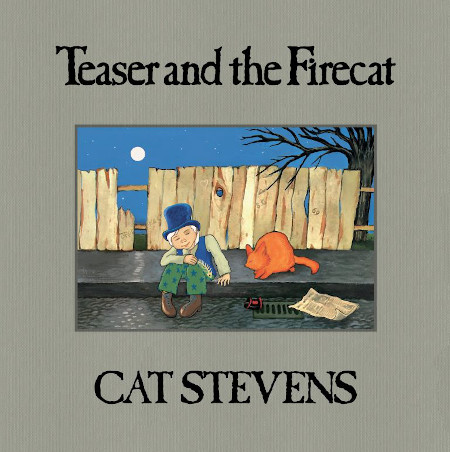 新品 CAT STEVENS 4 CD BOX SET　キャット・スティーヴンス キャット・スティーヴンス、1972年の名盤『Catch Bull At Four